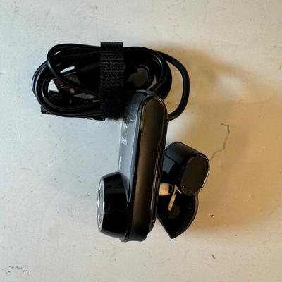 Lot 33. Laptop Fan, Computer Camera & Clip-on Lamp