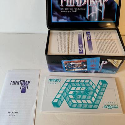 Lot 35. Games