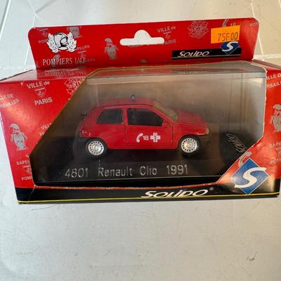 Lot 36. Toy Cars