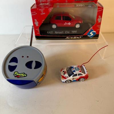 Lot 36. Toy Cars