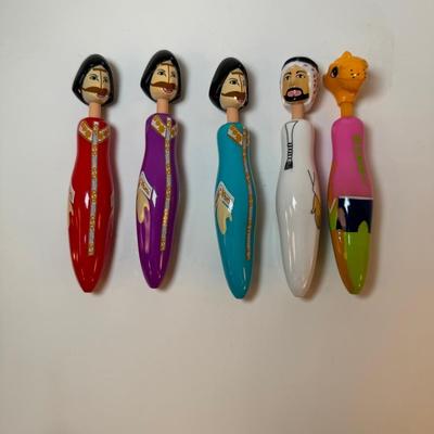 Lot 37. Dubai Set of Pens