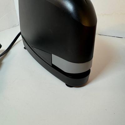Lot 40. Electric Stapler & File Folders