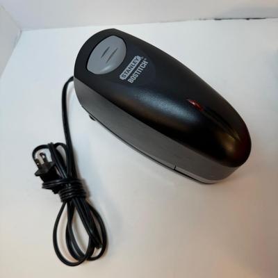 Lot 40. Electric Stapler & File Folders