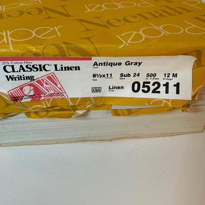 Lot 44. Paper