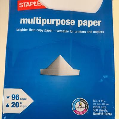 Lot 44. Paper