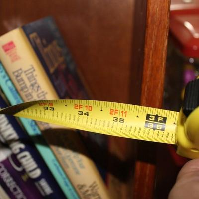 Library Book Shelf (1 singular) NOT A DUPLICATE