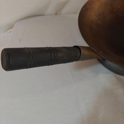 Bamboo Steamer w/ Wok (L-BBL)