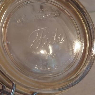 Canning Jars and Storage Canisters (L-BBL)