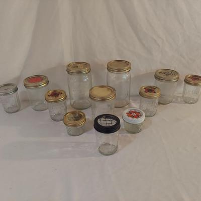 Canning Jars and Storage Canisters (L-BBL)