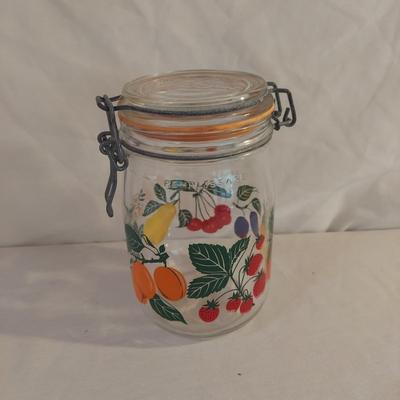 Canning Jars and Storage Canisters (L-BBL)