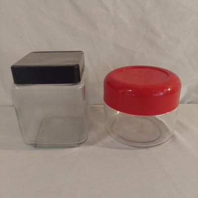 Canning Jars and Storage Canisters (L-BBL)