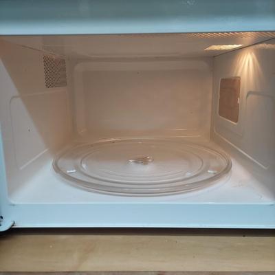 Sharp Carousel Microwave (K-BBL)