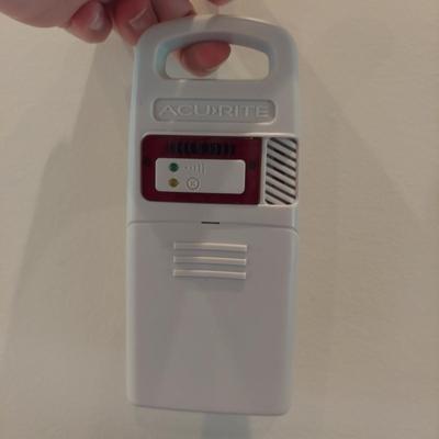 AcuRite Personal Weather Station w/ Lightning Detection (DR-BBL)