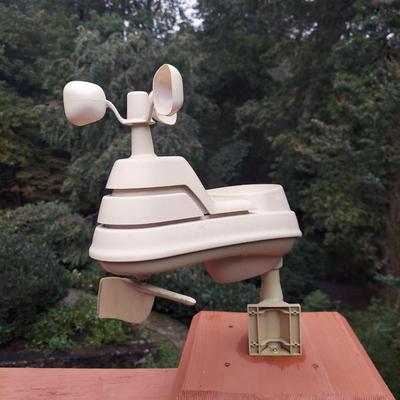 AcuRite Personal Weather Station w/ Lightning Detection (DR-BBL)