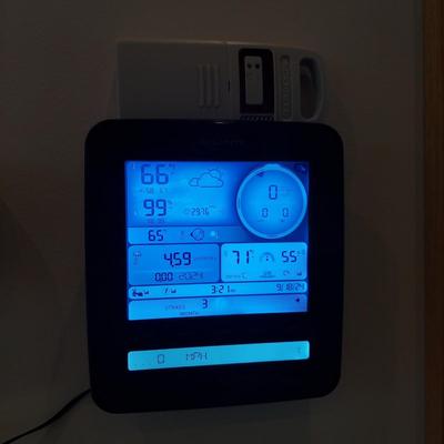 AcuRite Personal Weather Station w/ Lightning Detection (DR-BBL)