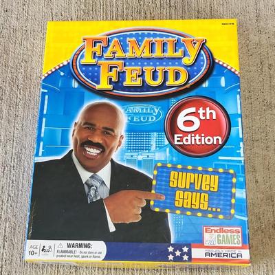 Variety Of Family Games, Some Sealed
