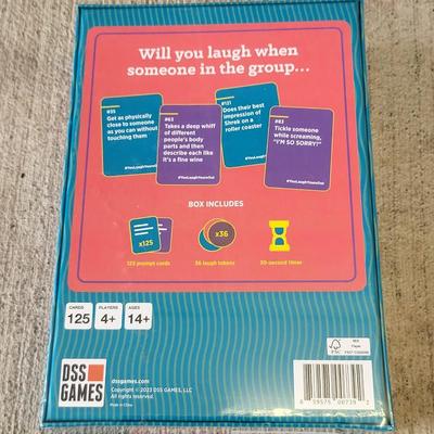 Variety Of Family Games, Some Sealed