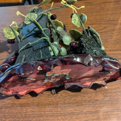 Jade Grape Trees (Set of 2) Ends