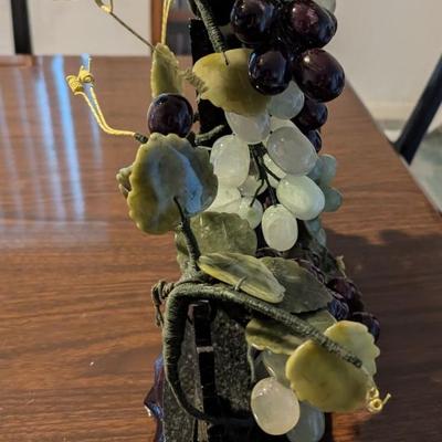 Jade Grape Trees (Set of 2) Ends