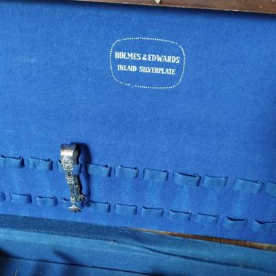 Holmes and Edwards Vintage Silverware