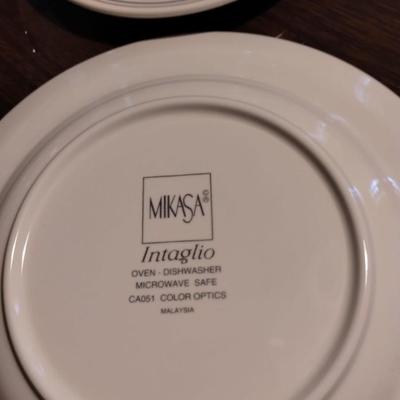 Vintage 9-Piece Mikasa Bone China