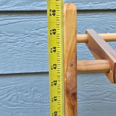Wood Shoe Rack #2