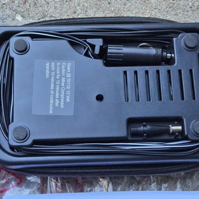 New in the Box Craftsman 12 Volt 250 psi Air Compressor
