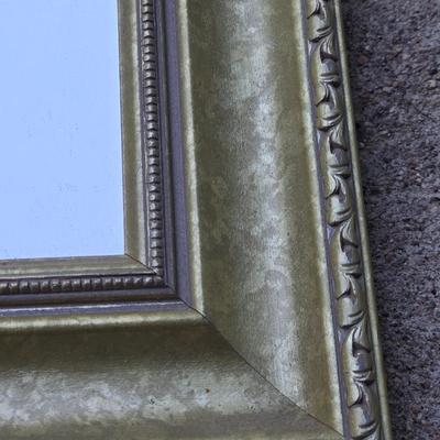 Gold Gilt Framed Mirror