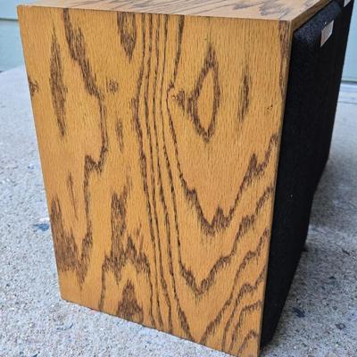 KLIPSCH Oiled Oak Cabinet 9259