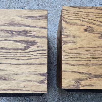 KLIPSCH Oiled Oak Cabinet 9259