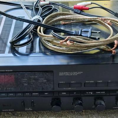 DENON AM/FM Receiver Model: DRA-425R