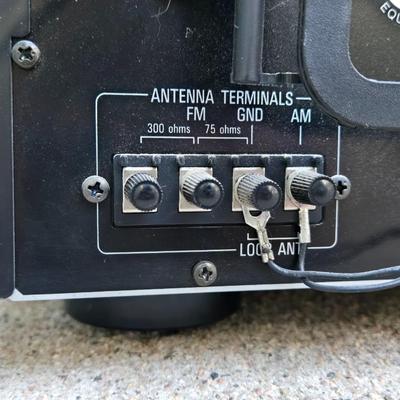 DENON AM/FM Receiver Model: DRA-425R