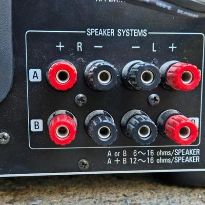 DENON AM/FM Receiver Model: DRA-425R
