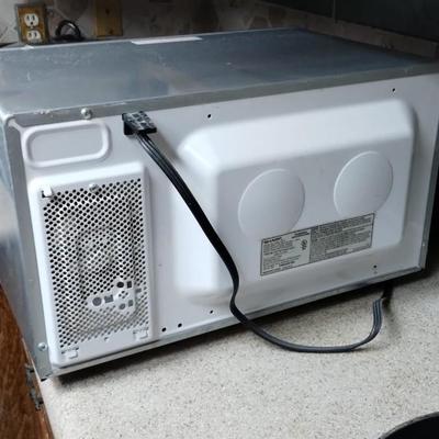 SHARP SMC1132CS Countertop Microwave
