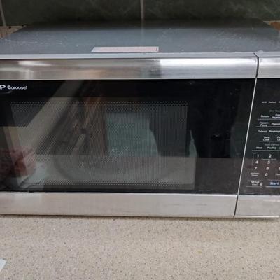 SHARP SMC1132CS Countertop Microwave