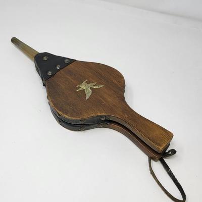Antique Bellows 15"