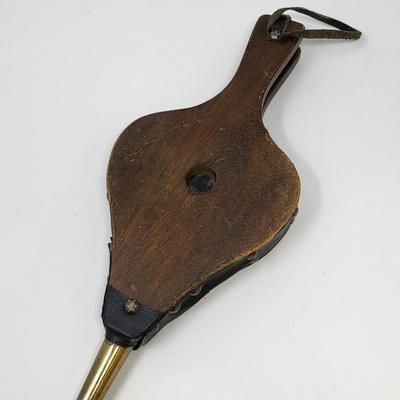 Antique Bellows 15"