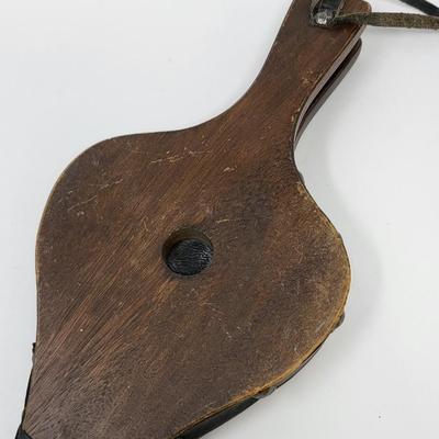 Antique Bellows 15"
