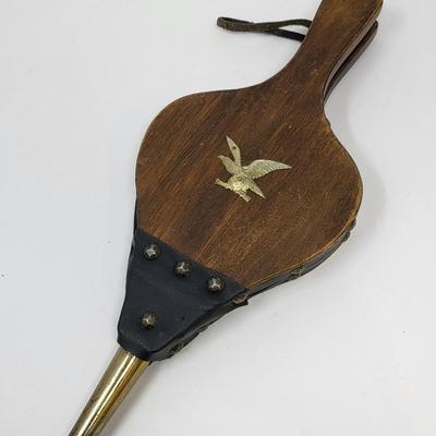 Antique Bellows 15"