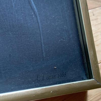 Anne Lane Painting (2B-HS)