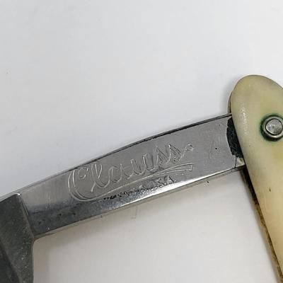 Antique Shaving Accessories & Medicine Bottles