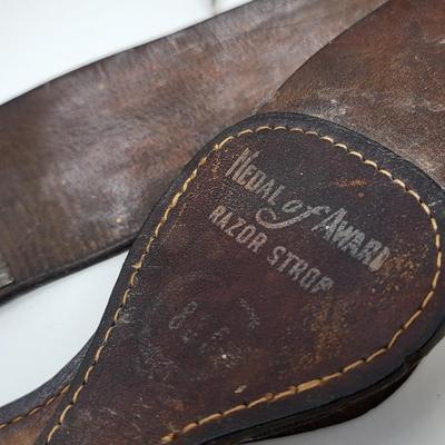 Antique Shaving Accessories & Medicine Bottles