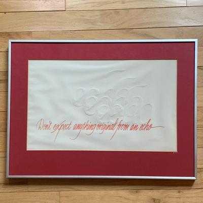 Original Art by J. Gray & More (2B-HS)