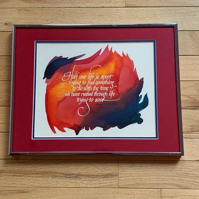 Original Art by J. Gray & More (2B-HS)