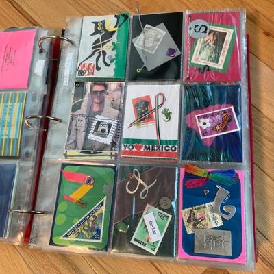 Gorgeous Artist Trading Cards & Handmade Books (2B-HS)
