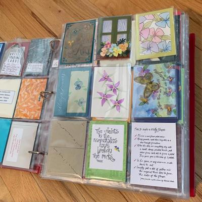 Gorgeous Artist Trading Cards & Handmade Books (2B-HS)