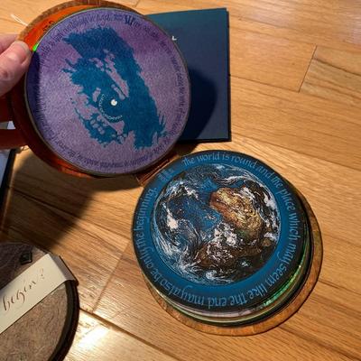 Gorgeous Artist Trading Cards & Handmade Books (2B-HS)