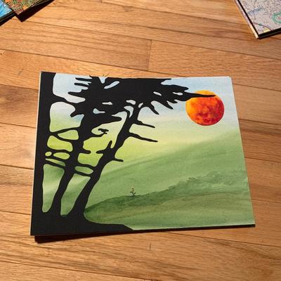 Gorgeous Artist Trading Cards & Handmade Books (2B-HS)