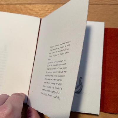 Gorgeous Artist Trading Cards & Handmade Books (2B-HS)