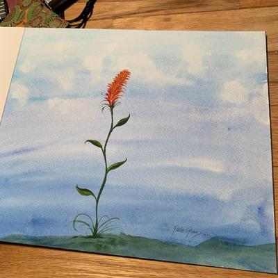 Gorgeous Artist Trading Cards & Handmade Books (2B-HS)